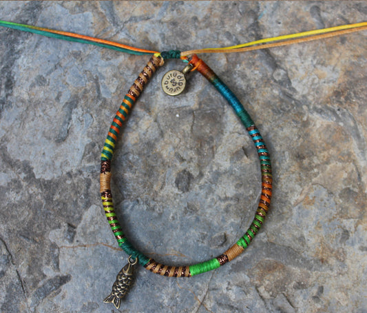 Gypsia Anklets