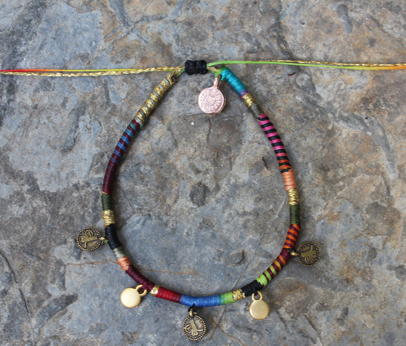 Anatolia Anklet 02