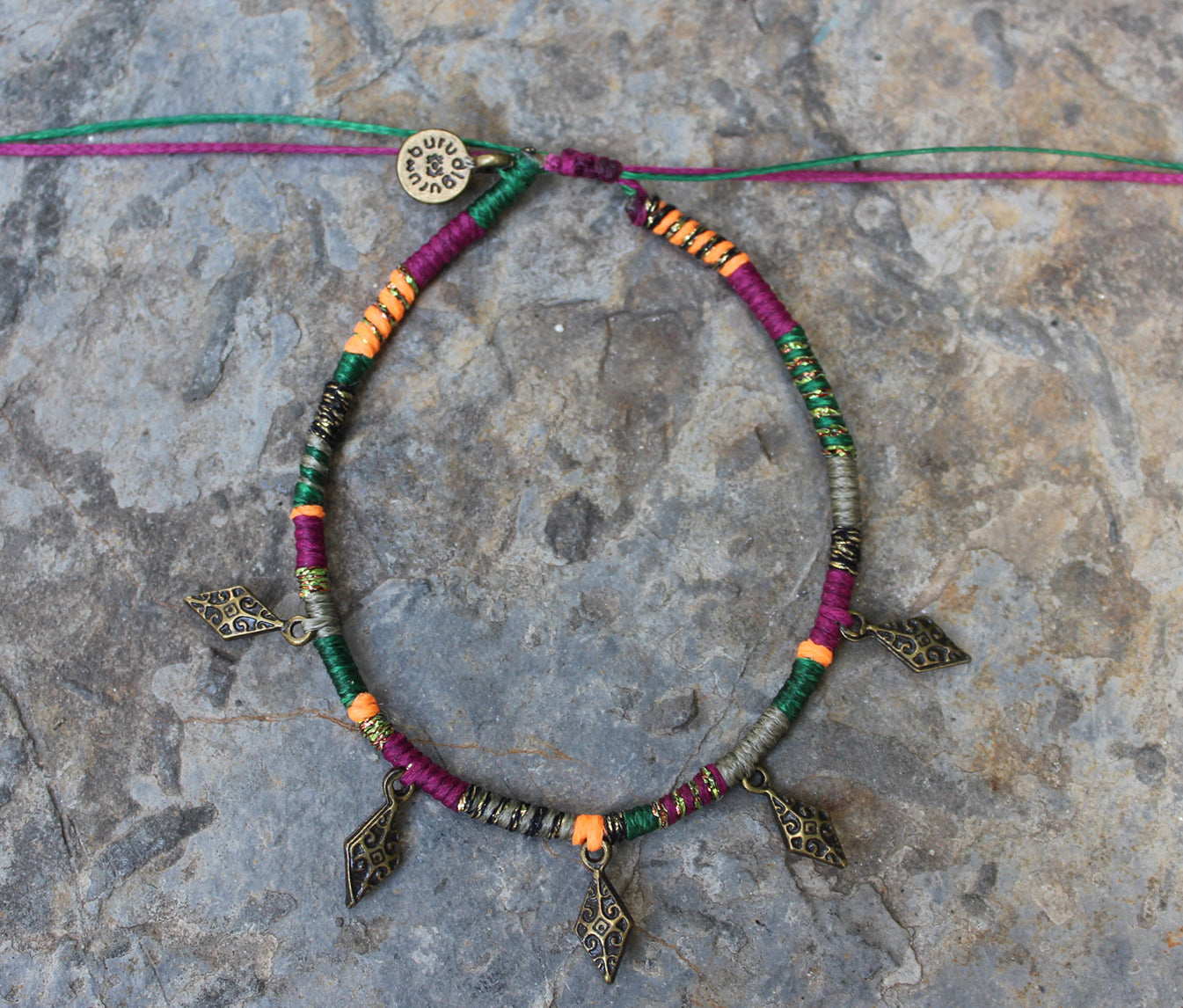 Anatolia Anklet 04